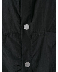 schwarze Jacke von Telfar