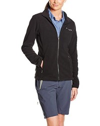 schwarze Jacke von Columbia