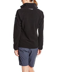 schwarze Jacke von Columbia