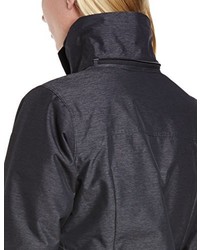 schwarze Jacke von Columbia