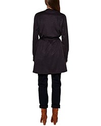 schwarze Jacke von Comma CI