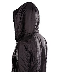 schwarze Jacke von Cortefiel