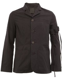 schwarze Jacke von Craig Green