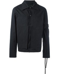 schwarze Jacke von Craig Green