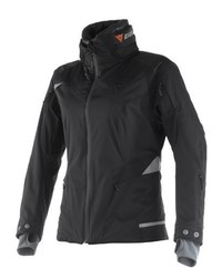 schwarze Jacke von Dainese