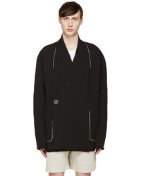 schwarze Jacke von Damir Doma