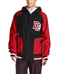 schwarze Jacke von DC Shoes