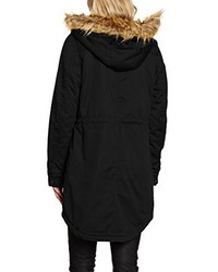 schwarze Jacke von Desires