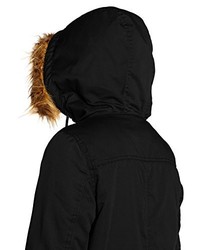 schwarze Jacke von Desires