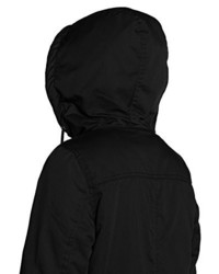 schwarze Jacke von Desires