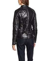 schwarze Jacke von Desires