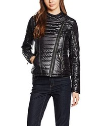 schwarze Jacke von Desires