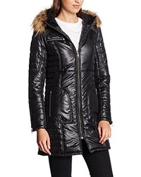 schwarze Jacke von Desires