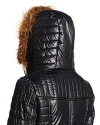 schwarze Jacke von Desires