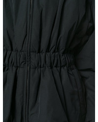 schwarze Jacke von Isabel Marant