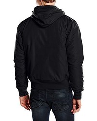 schwarze Jacke von Dickies