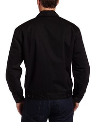 schwarze Jacke von Dickies