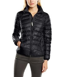 schwarze Jacke von Dolomite