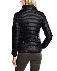 schwarze Jacke von Dolomite