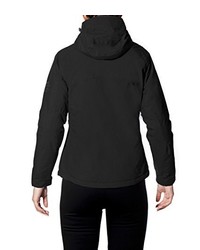 schwarze Jacke von ECOALF