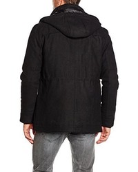 schwarze Jacke von edc by Esprit