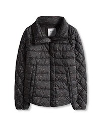 schwarze Jacke von edc by Esprit