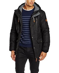 schwarze Jacke von edc by Esprit