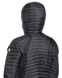 schwarze Jacke von Eddie Bauer