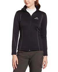 schwarze Jacke von EIDER