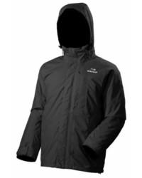 schwarze Jacke von EIDER