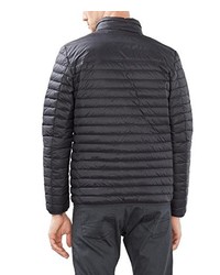 schwarze Jacke von Esprit