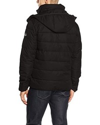 schwarze Jacke von Esprit