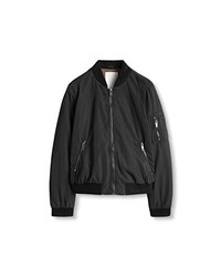 schwarze Jacke von Esprit