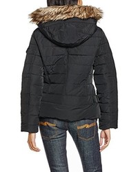 schwarze Jacke von Esprit