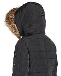 schwarze Jacke von Esprit