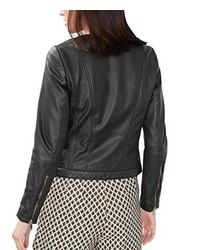 schwarze Jacke von ESPRIT Collection