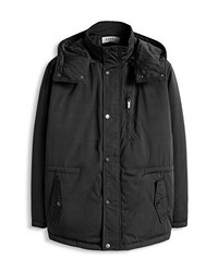 schwarze Jacke von ESPRIT Collection