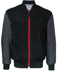 schwarze Jacke von Factotum