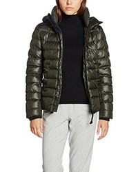 schwarze Jacke von G-Star Raw