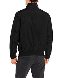 schwarze Jacke von Gant