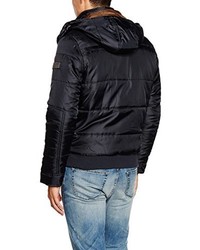 schwarze Jacke von GARCIA