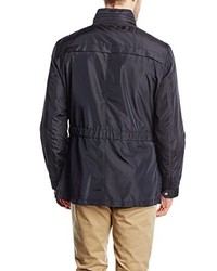 schwarze Jacke von Geox