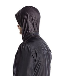 schwarze Jacke von Geox