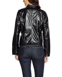 schwarze Jacke von GINA LAURA