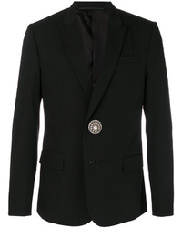 schwarze Jacke von Givenchy
