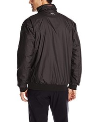 schwarze Jacke von Helly Hansen