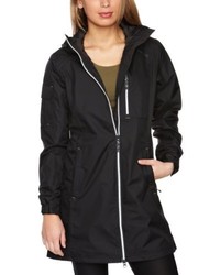 schwarze Jacke von Helly Hansen