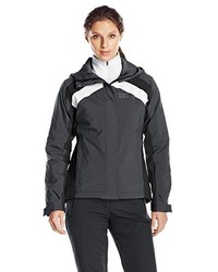 schwarze Jacke von Helly Hansen