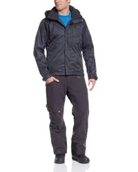 schwarze Jacke von Helly Hansen