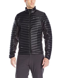 schwarze Jacke von Helly Hansen